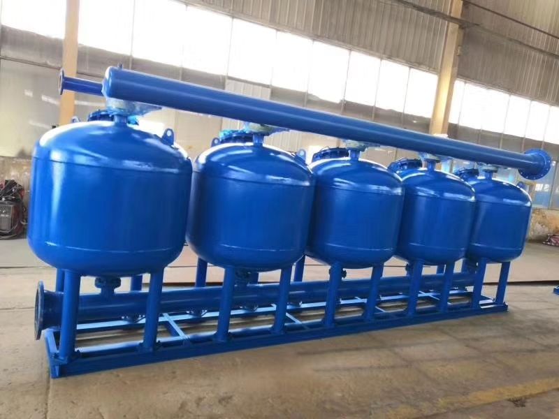 多介質(zhì)過(guò)濾器是怎么過(guò)濾水質(zhì)的？