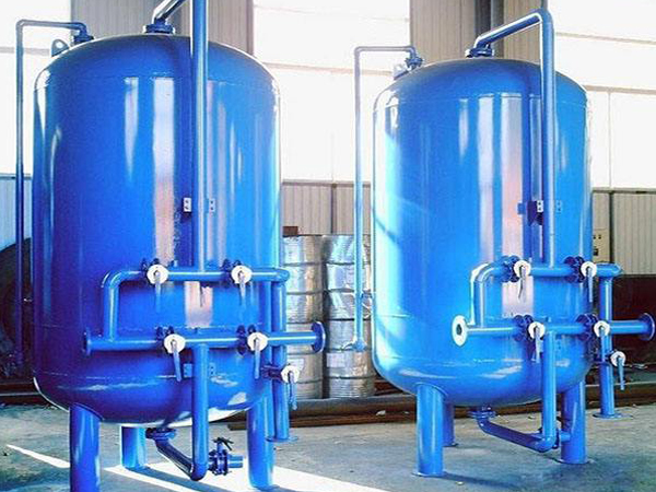 1574127371363678.jpg 多介質過濾器不同濾料出現亂層現象預防、原因、解決辦法介紹