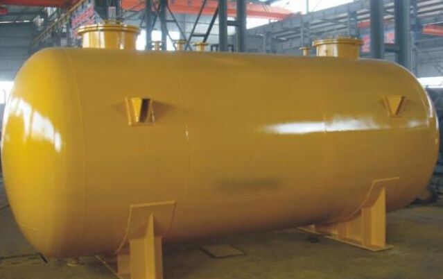 襯膠罐容易出現缺陷的部位是哪里 襯膠罐容易出現缺陷的部位是哪里