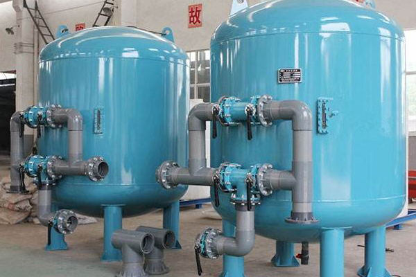 怎樣將多介質過濾器的保養工作做的更好