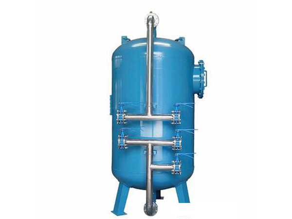 要怎么做好多介質過濾器的檢查工作 要怎么做好多介質過濾器的檢查工作