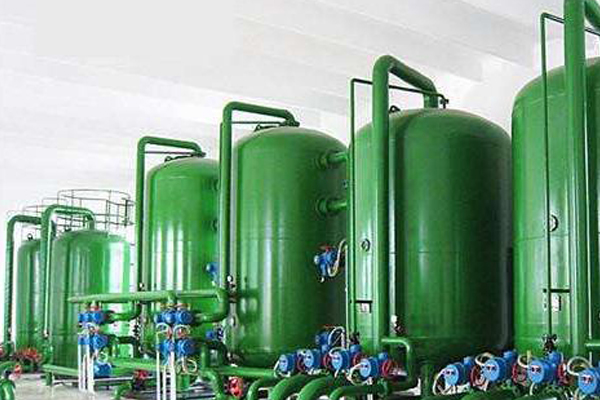 怎么為多介質過濾器更換零部件 怎么為多介質過濾器更換零部件